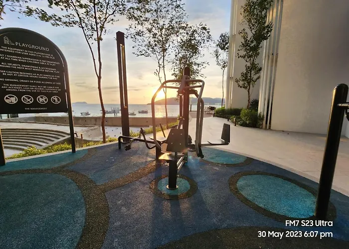 The Shore Ns Studio Suites Sea View