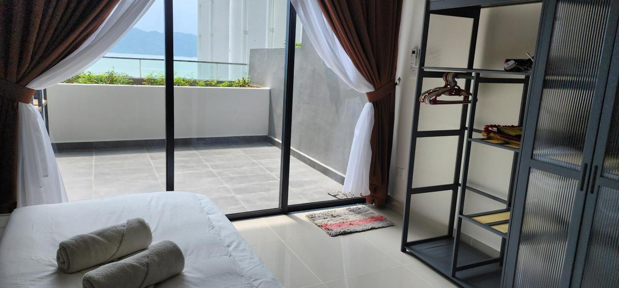 The Shore Ns Sea View * Kota Kinabalu