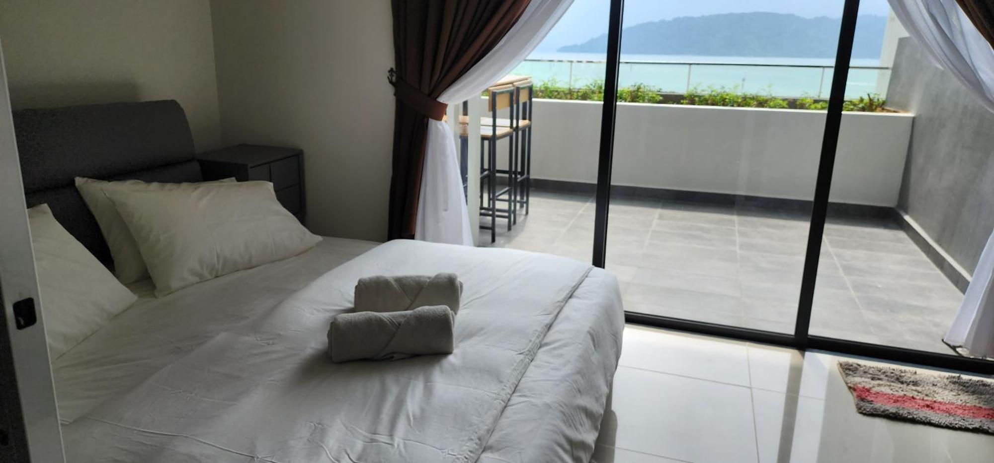 The Shore Ns Sea View Apartment *