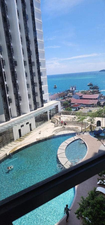 Pangsapuri The Shore Ns Sea View
